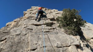 L1 - Integral Cresta Roques de Roies - Castillonroy - RocJumper