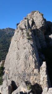 L3 - Integral Cresta Roques de Roies - Castillonroy - RocJumper