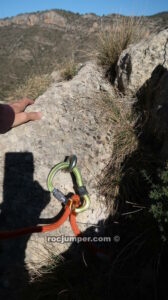 Químico R3 - Integral Cresta Roques de Roies - Castillonroy - RocJumper