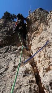 L6 - Integral Cresta Roques de Roies - Castillonroy - RocJumper