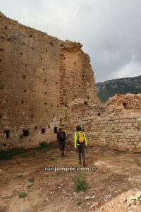 Castell de Fornils - RocJumper