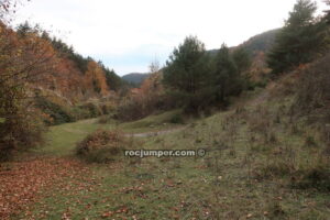 Pista retorno - Torrent de Muiols - Campdevànol - RocJumper