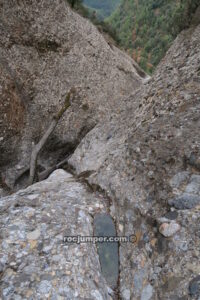 R1 - Rasa de Capdevila - Sant Llorenç de Morunys - RocJumper