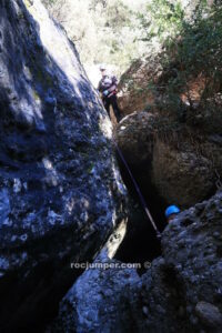 R6 - Rasa de Capdevila - Sant Llorenç de Morunys - RocJumper