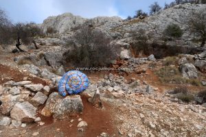 Aproximación - Vía Ferrata John Hogbin - Zafarraya - RocJumper