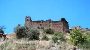 Castillo de Sant Miquel de Montmagastre - Montmagastre - RocJumper