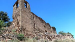 Castillo de Sant Miquel de Montmagastre - Montmagastre - RocJumper