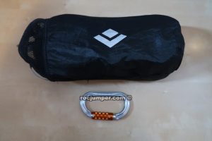 Bolsa - Black Diamon Solution Guide - RocJumper