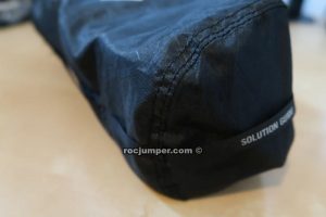 Bolsa - Black Diamon Solution Guide - RocJumper