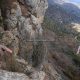 010 Via Ferrata Fuente Gorda Comares Rocjumper