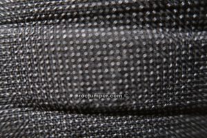 Detalle Super Fabric - Black Diamon Solution Guide - RocJumper