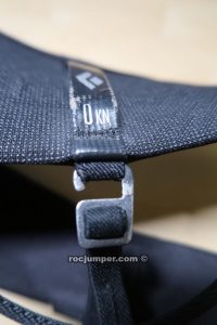 Gancho posterior - Black Diamon Solution Guide - RocJumper