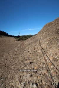 Cadenas - Vía Aresta Idíl·lica - Agulla dels Tres Ponts - Peramola - RocJumper