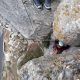 036 Via Ferrata Fuente Gorda Comares Rocjumper