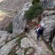 038 Via Ferrata Fuente Gorda Comares Rocjumper