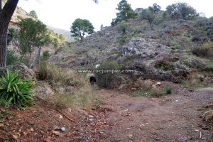 Torrente Aproximación - Vía Ferrata Nacimiento - Igualeja - RocJumper