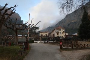 Hotel Can Boix - Oliana - RocJumper