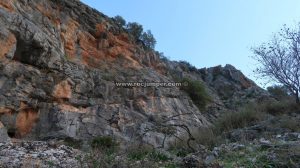 Aproximación - Vía Ferrata Benaoján - RocJumper