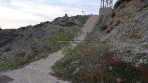 Aproximación - Vía Ferrata La Planá I y II - Casares - RocJumper