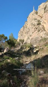 Aproximación - Vía del Maño - Roca Maura - Estartit - RocJumper