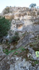 Inicio - Vía Ferrata Falla del Camorro - Cuevas de San Marcos - RocJumper