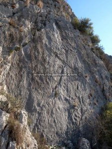 Vías de Escalada Deportiva - Vía Ferrata Monte Hacho - Lora de Estepa - RocJumper