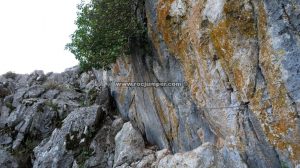 Cable - Vía Ferrata La Pista o 100 Caños - Villanueva del Trabuco - RocJumper