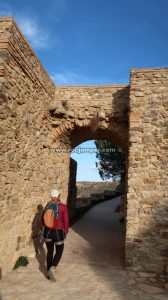 Puerta del Viento - Vía Ferrata Tajo de Ronda - Sevillana - Escalerilla de la Muerte - Ronda - RocJumper