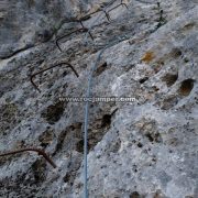 006 Via Ferrata Falla Camorro Cuevas San Marcos Rocjumper