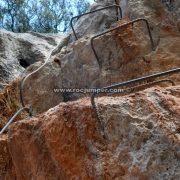Vía Ferrata Benaoján K3 (Benaoján, Málaga)