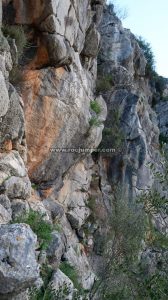 Flanqueos - Vía Ferrata Benaoján - RocJumper