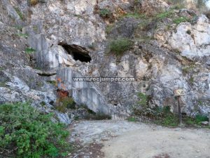 Cueva Nueva - Cuevas de San Marcos - RocJumper