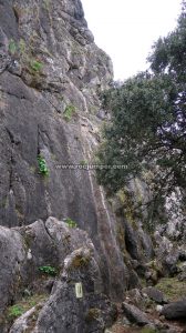 Inicio - Vía Ferrata Sierra del Hacho - Gaucín - RocJumper