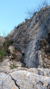 Tramo Vertical - Vía Ferrata Benaoján - RocJumper