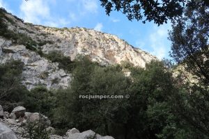 Tartera - Ferran desde Grau de Sadidorta - Sadernes - RocJumper