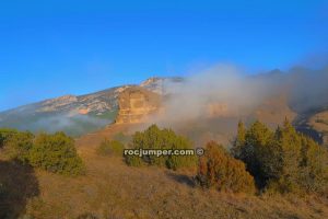 Mirador Roc del Corb - Oliana - RocJumper