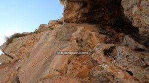 L3 - Vía Joanet el Cosinet - Roca Maura - Estartit - RocJumper