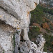 021 Via Ferrata Bola Hondonero Villanueva Rosario Rocjumper