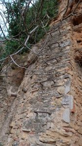 Tramo Vertical - Vía Ferrata Tajo de Ronda - Sevillana - Escalerilla de la Muerte - Ronda - RocJumper