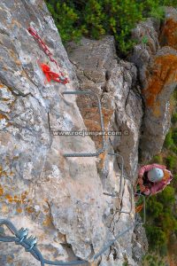 Reunión Tramo 1 - Vía Ferrata Montejaque - RocJumper