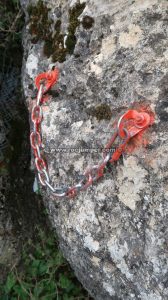 Reunión - Vía Ferrata Sierra del Hacho - Gaucín - RocJumper