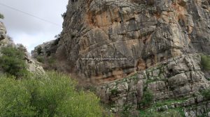 Tirolina - Vía Ferrata Montejaque - RocJumper