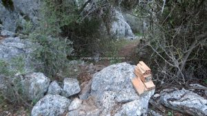 Hitos de Ladrillos - Vía Ferrata Benaoján - RocJumper