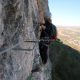 026 Via Ferrata Tajo Reloj Cuevas San Marcos Rocjumper