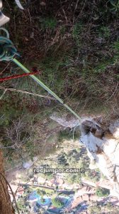 La Selva de L4 - Vía Joanet el Cosinet - Roca Maura - Estartit - RocJumper