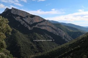 Vistas desde Ferran - Ferran desde Grau de Sadidorta - Sadernes - RocJumper