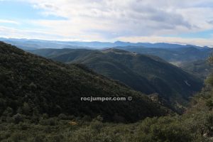 Vistas desde Ferran - Ferran desde Grau de Sadidorta - Sadernes - RocJumper