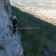 030 Via Ferrata Tajo Reloj Cuevas San Marcos Rocjumper