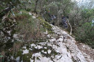 Descenso equipado - Ferran desde Grau de Sadidorta - Sadernes - RocJumper