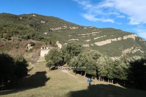 Coll Talaixa - Ferran desde Grau de Sadidorta - Sadernes - RocJumper